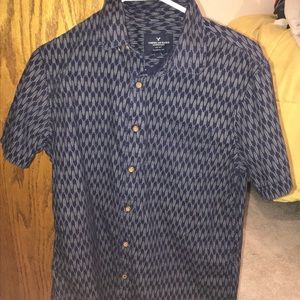 American eagle dress shirt